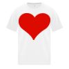 Everyday Heavy Cotton Youth Tee Thumbnail
