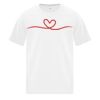 Everyday Heavy Cotton Youth Tee Thumbnail