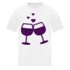Everyday Heavy Cotton Youth Tee Thumbnail
