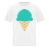 Everyday Heavy Cotton Youth Tee Thumbnail