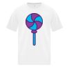 Everyday Heavy Cotton Youth Tee Thumbnail