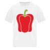 Everyday Heavy Cotton Youth Tee Thumbnail