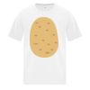 Everyday Heavy Cotton Youth Tee Thumbnail