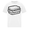 Everyday Heavy Cotton Youth Tee Thumbnail