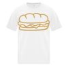 Everyday Heavy Cotton Youth Tee Thumbnail