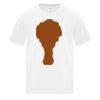 Everyday Heavy Cotton Youth Tee Thumbnail