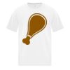 Everyday Heavy Cotton Youth Tee Thumbnail