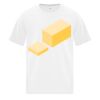Everyday Heavy Cotton Youth Tee Thumbnail