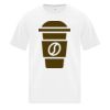 Everyday Heavy Cotton Youth Tee Thumbnail