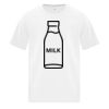 Everyday Heavy Cotton Youth Tee Thumbnail