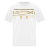 Everyday Heavy Cotton Youth Tee Thumbnail