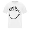 Everyday Heavy Cotton Youth Tee Thumbnail