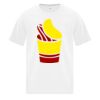 Everyday Heavy Cotton Youth Tee Thumbnail