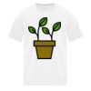 Everyday Heavy Cotton Youth Tee Thumbnail