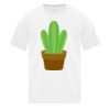 Everyday Heavy Cotton Youth Tee Thumbnail