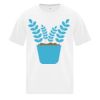Everyday Heavy Cotton Youth Tee Thumbnail