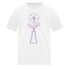 Everyday Heavy Cotton Youth Tee Thumbnail