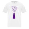 Everyday Heavy Cotton Youth Tee Thumbnail