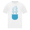 Everyday Heavy Cotton Youth Tee Thumbnail