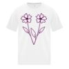 Everyday Heavy Cotton Youth Tee Thumbnail