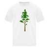 Everyday Heavy Cotton Youth Tee Thumbnail