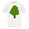 Everyday Heavy Cotton Youth Tee Thumbnail