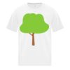 Everyday Heavy Cotton Youth Tee Thumbnail