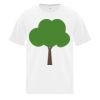 Everyday Heavy Cotton Youth Tee Thumbnail