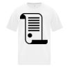 Everyday Heavy Cotton Youth Tee Thumbnail