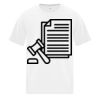 Everyday Heavy Cotton Youth Tee Thumbnail