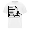 Everyday Heavy Cotton Youth Tee Thumbnail