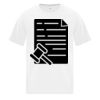 Everyday Heavy Cotton Youth Tee Thumbnail