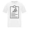 Everyday Heavy Cotton Youth Tee Thumbnail