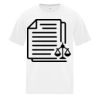 Everyday Heavy Cotton Youth Tee Thumbnail