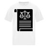 Everyday Heavy Cotton Youth Tee Thumbnail