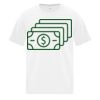 Everyday Heavy Cotton Youth Tee Thumbnail