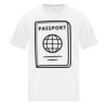 Everyday Heavy Cotton Youth Tee Thumbnail