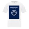 Everyday Heavy Cotton Youth Tee Thumbnail