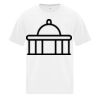 Everyday Heavy Cotton Youth Tee Thumbnail