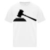 Everyday Heavy Cotton Youth Tee Thumbnail