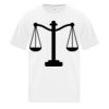 Everyday Heavy Cotton Youth Tee Thumbnail