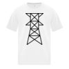 Everyday Heavy Cotton Youth Tee Thumbnail