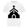 Everyday Heavy Cotton Youth Tee Thumbnail