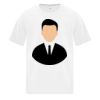 Everyday Heavy Cotton Youth Tee Thumbnail