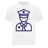 Everyday Heavy Cotton Youth Tee Thumbnail