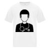 Everyday Heavy Cotton Youth Tee Thumbnail