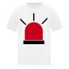 Everyday Heavy Cotton Youth Tee Thumbnail
