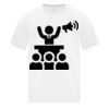 Everyday Heavy Cotton Youth Tee Thumbnail