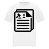 Everyday Heavy Cotton Youth Tee Thumbnail