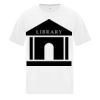 Everyday Heavy Cotton Youth Tee Thumbnail